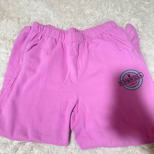Pink Pacsun Sweatpants